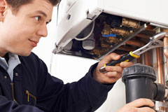 only use certified Great Canfield heating engineers for repair work