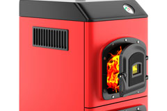 Great Canfield solid fuel boiler costs